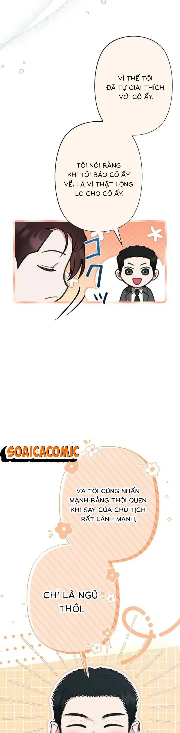 Lần Đầu Của Tổng Tài Chapter 26.1 - 6