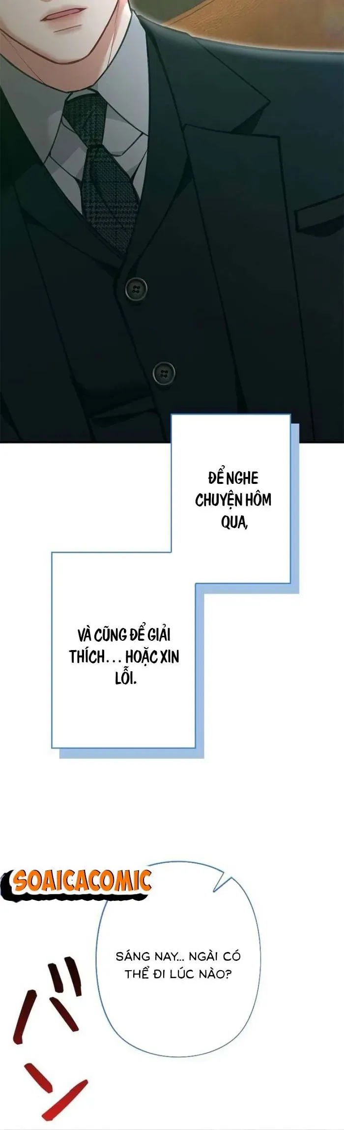 Lần Đầu Của Tổng Tài Chapter 26.1 - 10