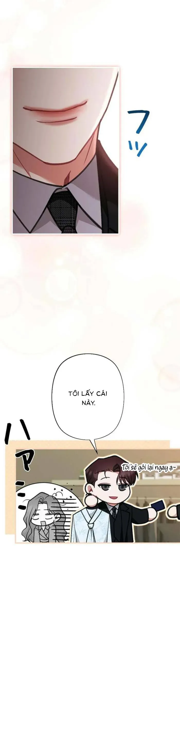 Lần Đầu Của Tổng Tài Chapter 26.2 - 20