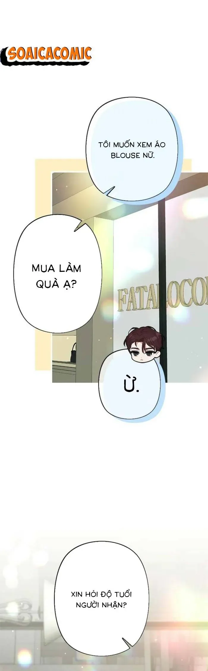 Lần Đầu Của Tổng Tài Chapter 26.2 - 4