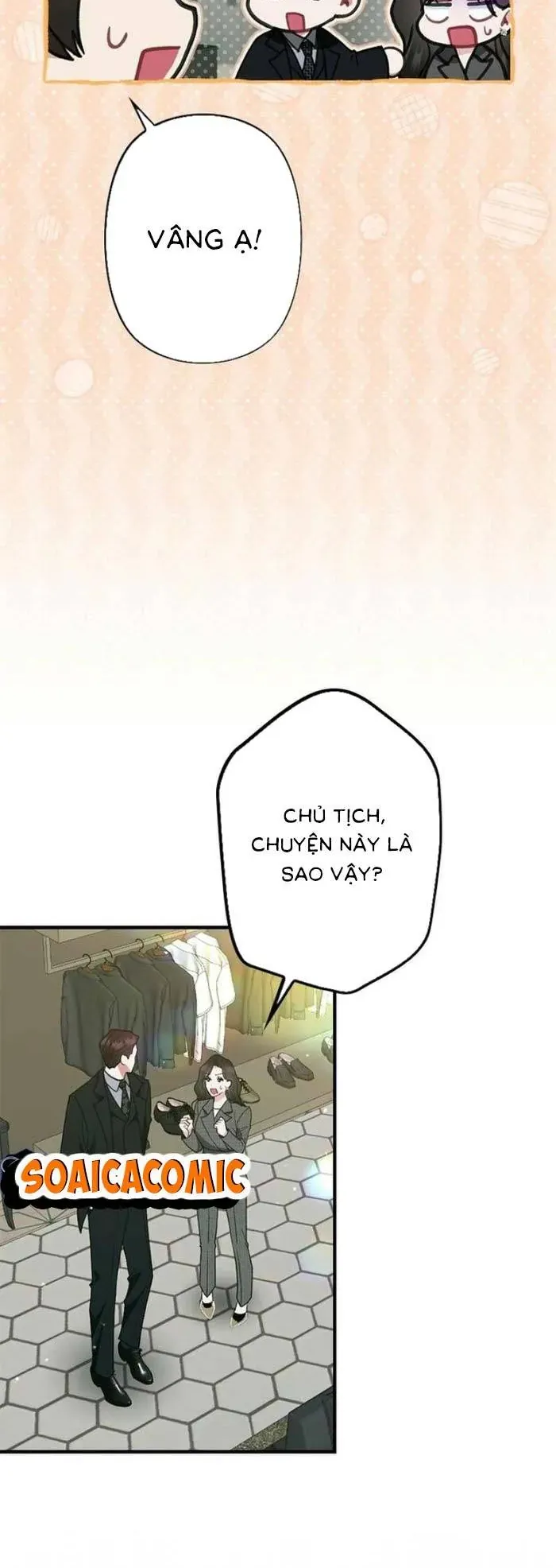 Lần Đầu Của Tổng Tài Chapter 26.2 - 7