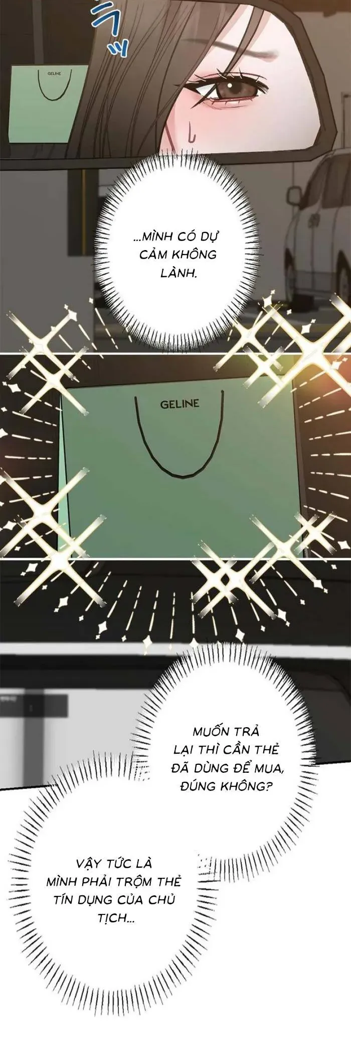 Lần Đầu Của Tổng Tài Chapter 27.1 - 18