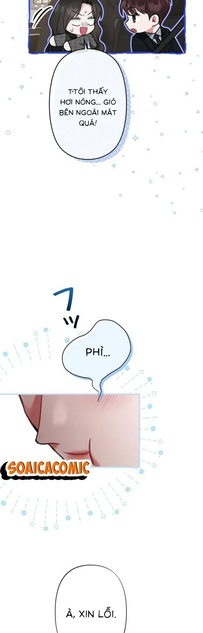 Lần Đầu Của Tổng Tài Chapter 27.1 - 29