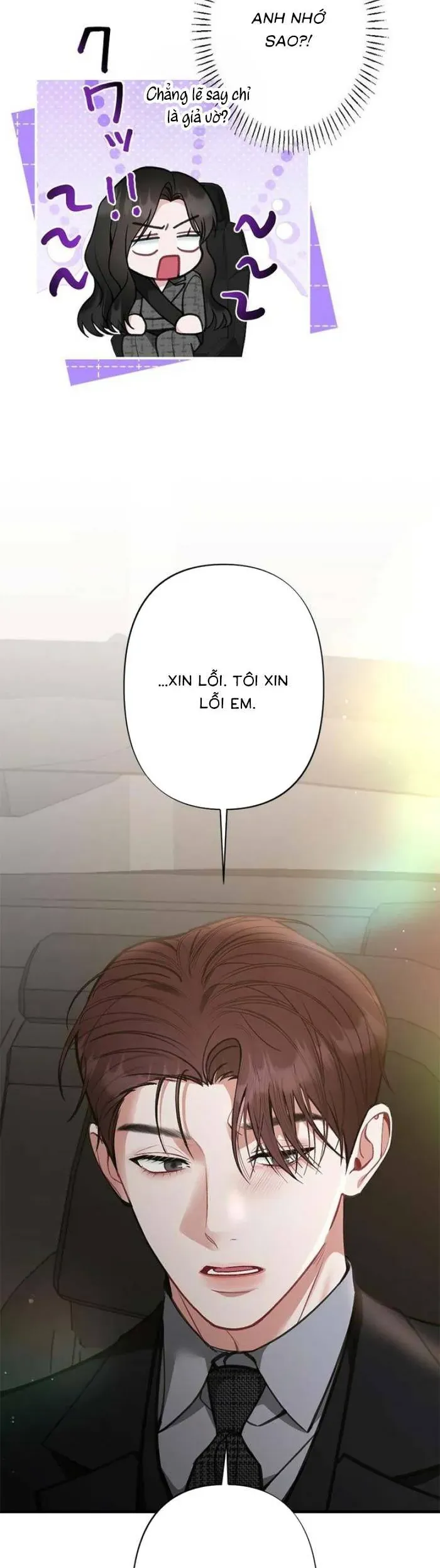 Lần Đầu Của Tổng Tài Chapter 27.1 - 34