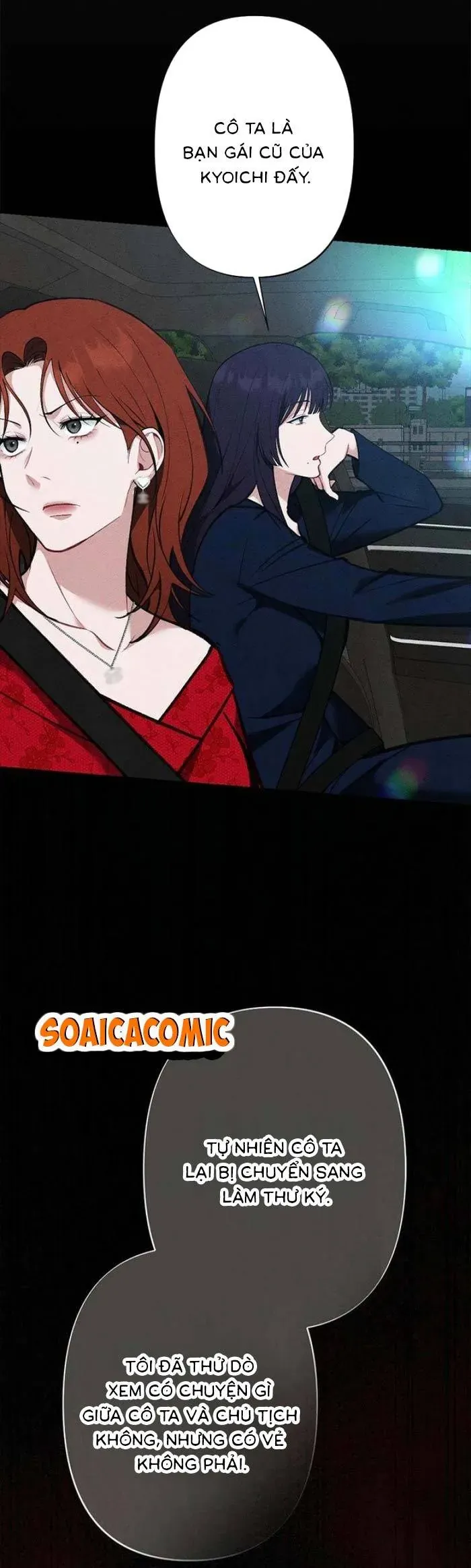 Lần Đầu Của Tổng Tài Chapter 27.1 - 5