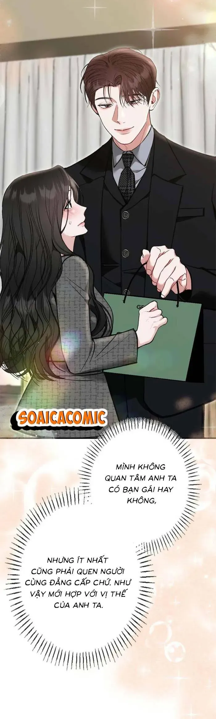 Lần Đầu Của Tổng Tài Chapter 27.1 - 7