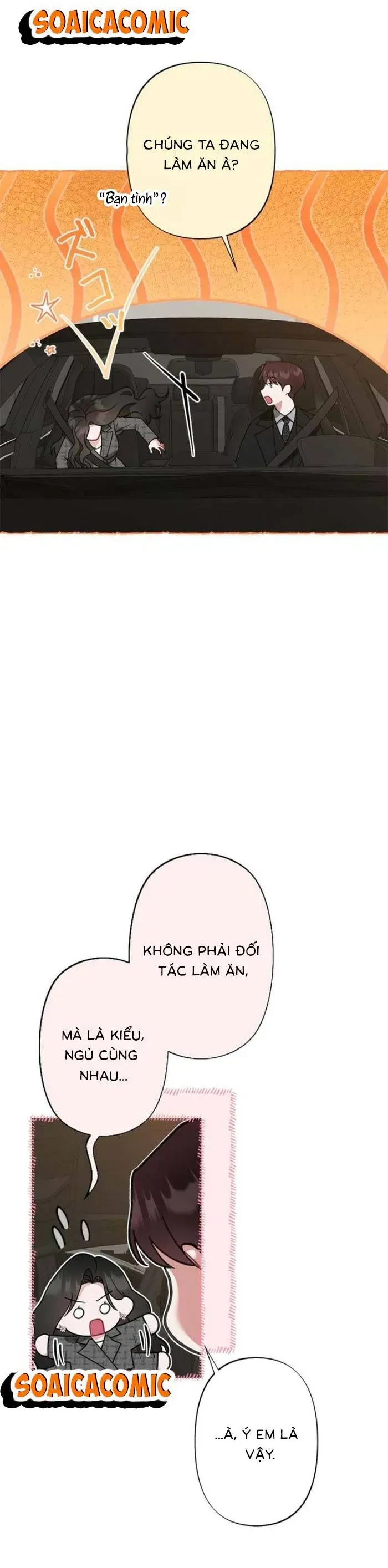 Lần Đầu Của Tổng Tài Chapter 27.2 - 12