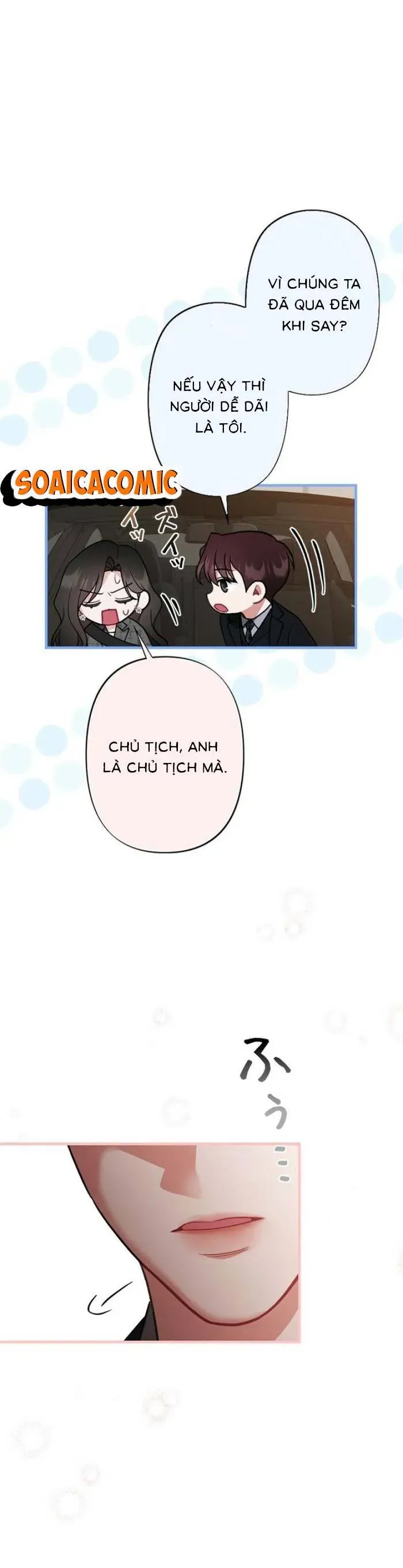 Lần Đầu Của Tổng Tài Chapter 27.2 - 18