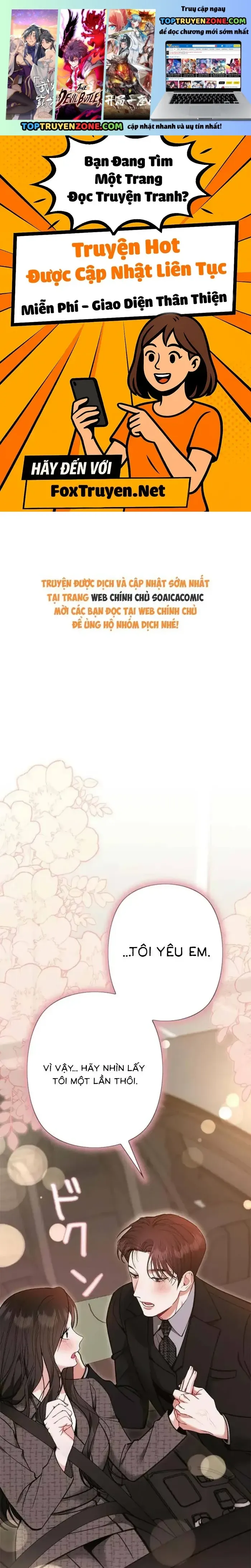 Lần Đầu Của Tổng Tài Chapter 28.1 - 2