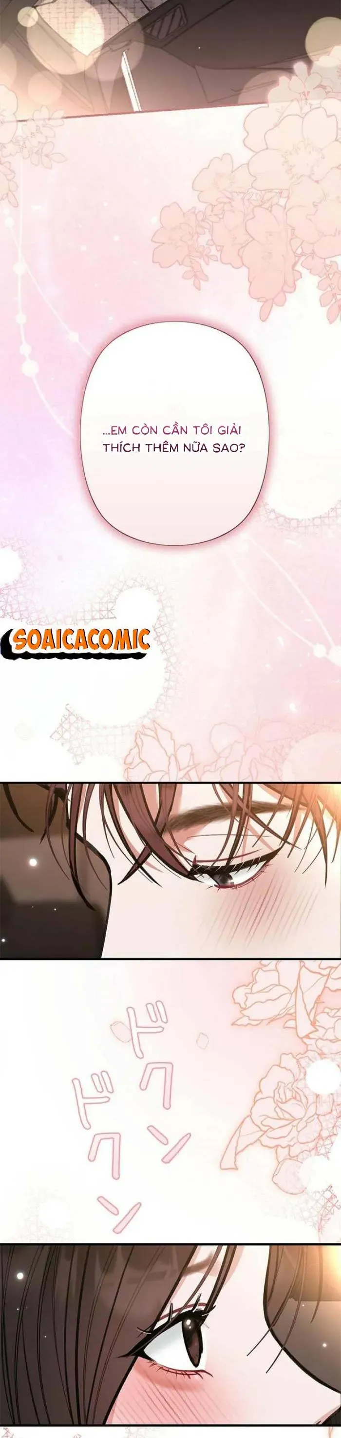 Lần Đầu Của Tổng Tài Chapter 28.1 - 3