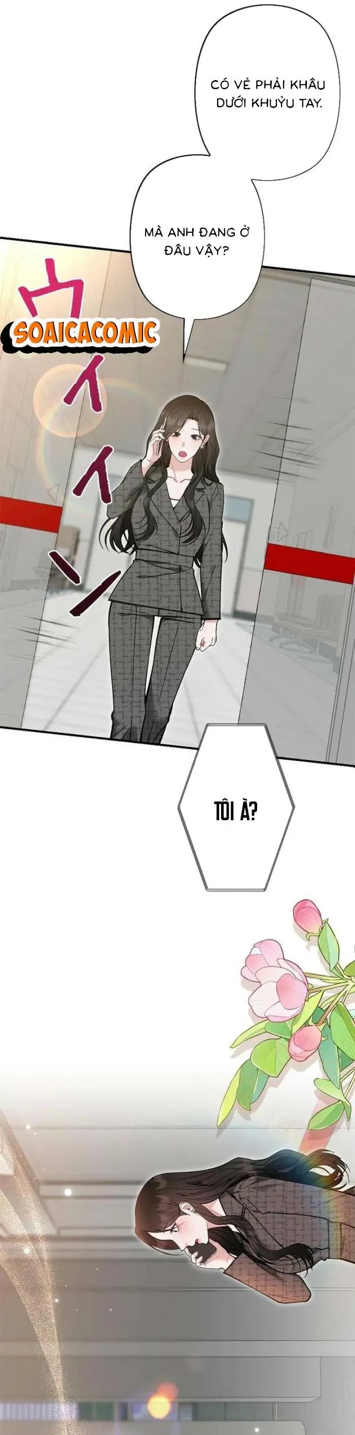 Lần Đầu Của Tổng Tài Chapter 28.1 - 28