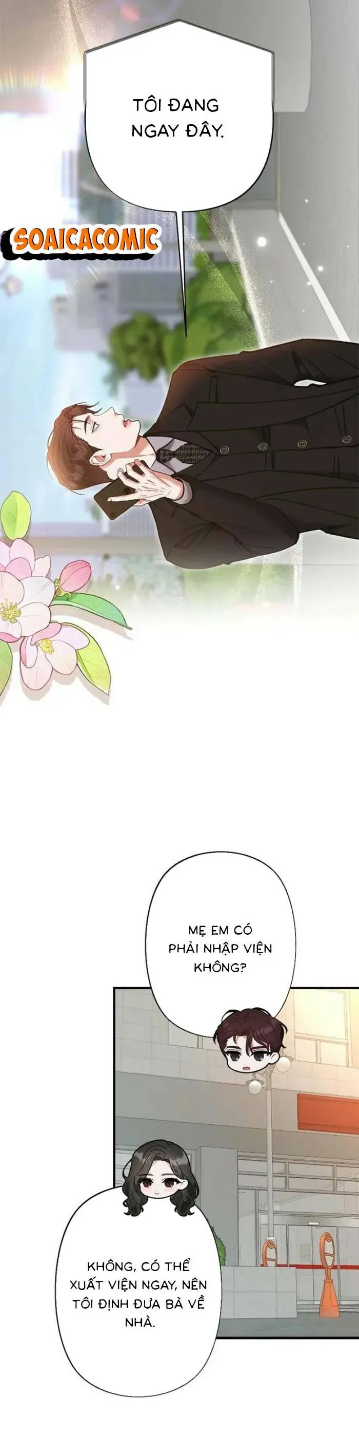 Lần Đầu Của Tổng Tài Chapter 28.1 - 29