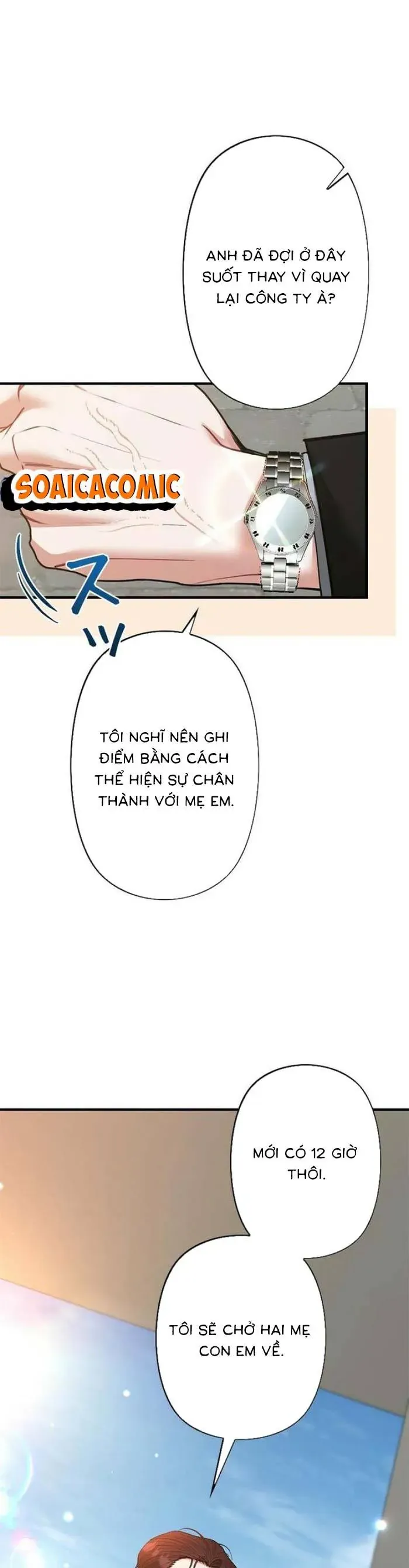 Lần Đầu Của Tổng Tài Chapter 28.1 - 30