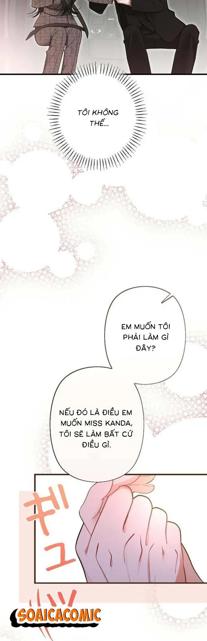 Lần Đầu Của Tổng Tài Chapter 28.1 - 5