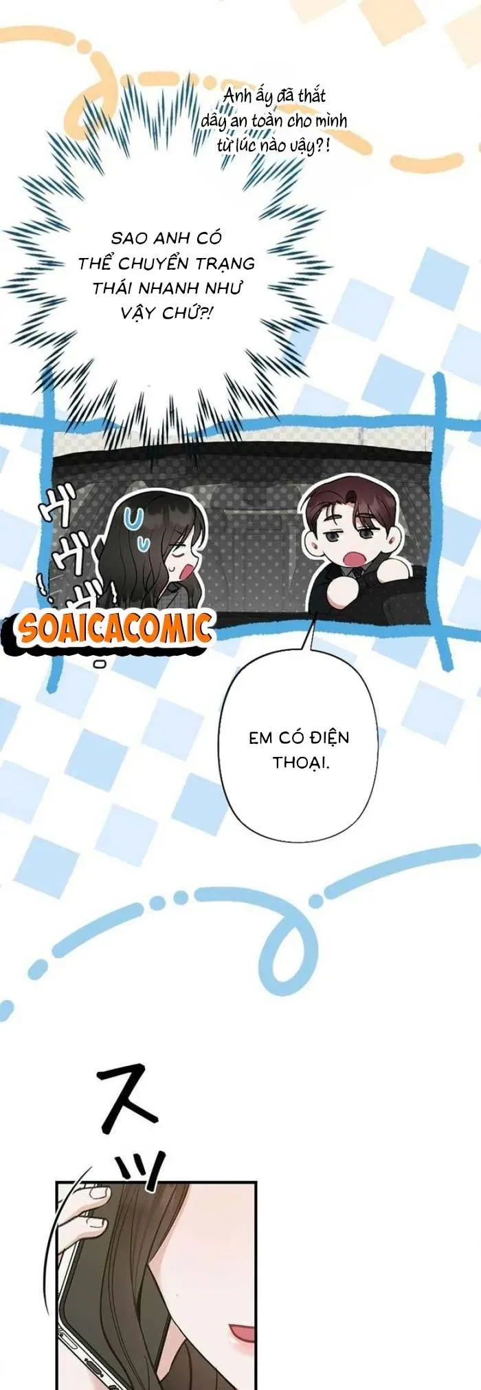 Lần Đầu Của Tổng Tài Chapter 28.1 - 9