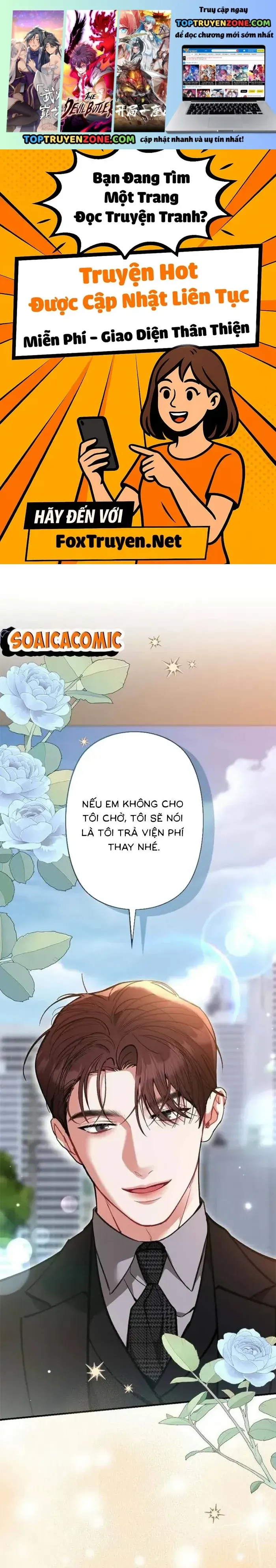 Lần Đầu Của Tổng Tài Chapter 28.2 - 2