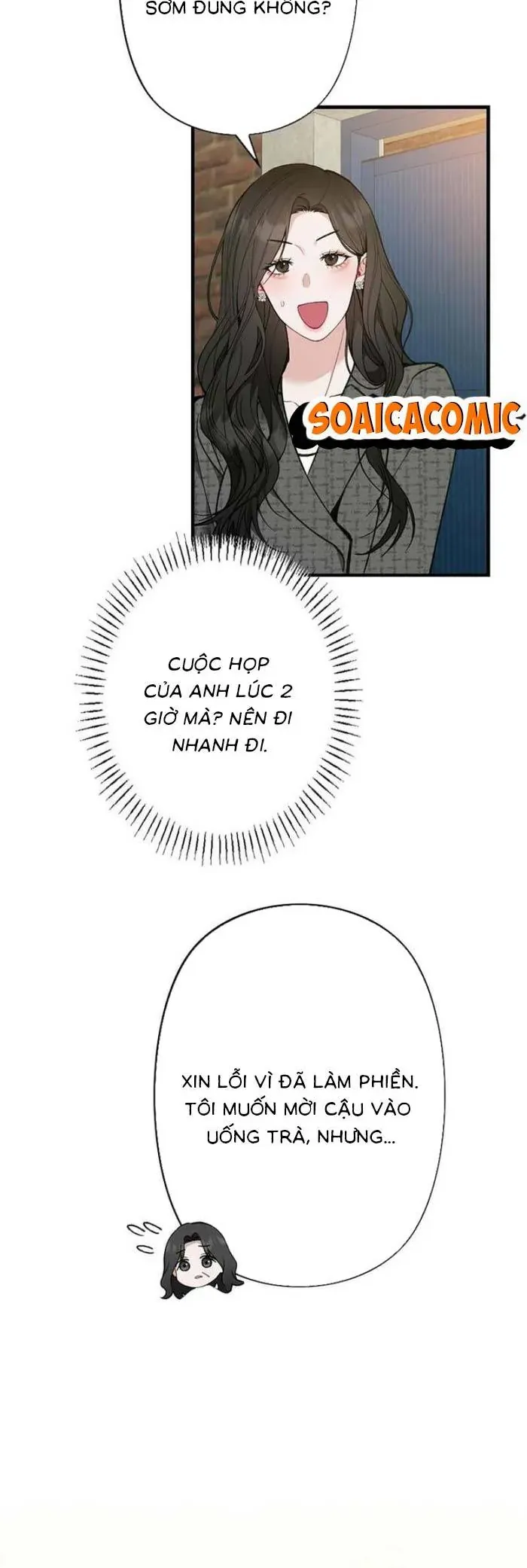 Lần Đầu Của Tổng Tài Chapter 28.2 - 23