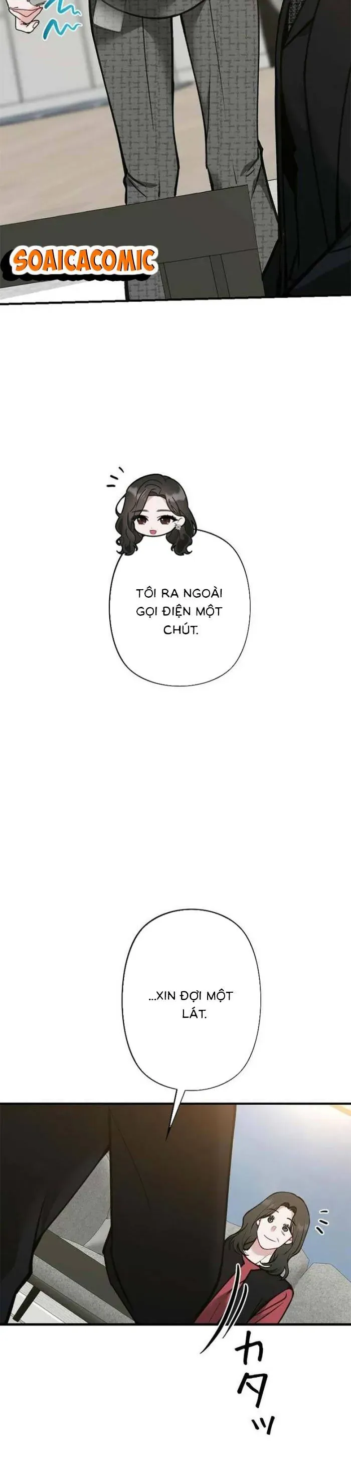 Lần Đầu Của Tổng Tài Chapter 28.2 - 28