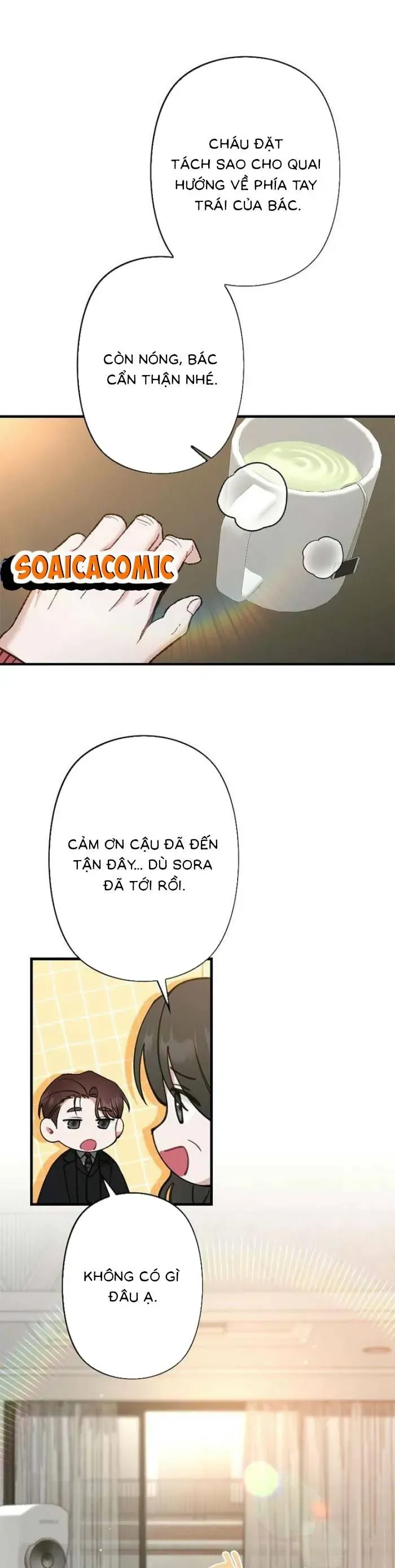 Lần Đầu Của Tổng Tài Chapter 28.2 - 29