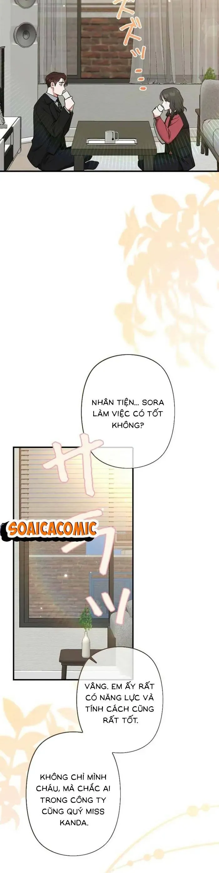 Lần Đầu Của Tổng Tài Chapter 28.2 - 30