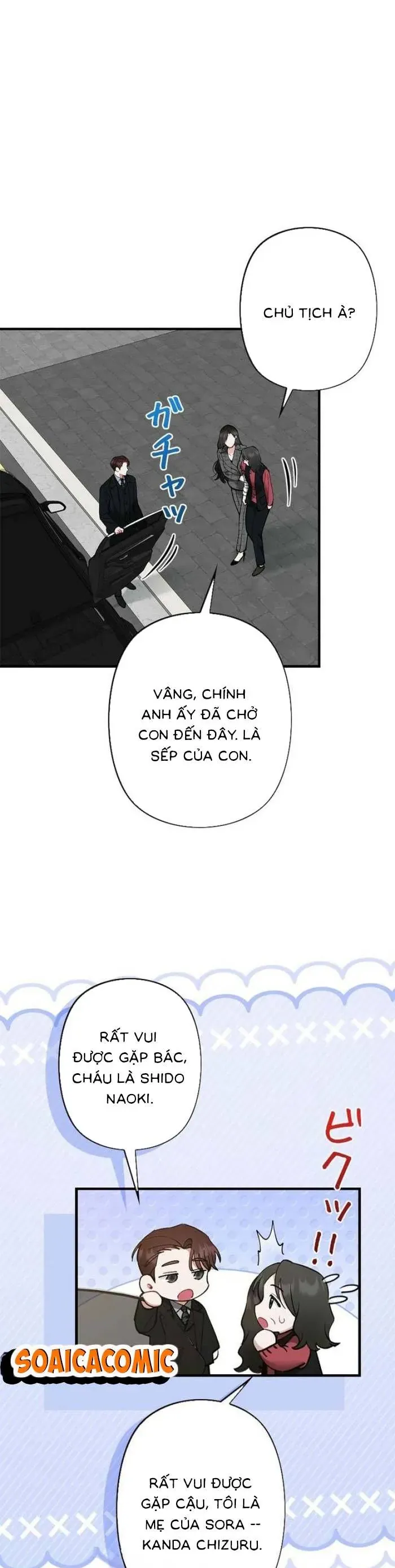 Lần Đầu Của Tổng Tài Chapter 28.2 - 5