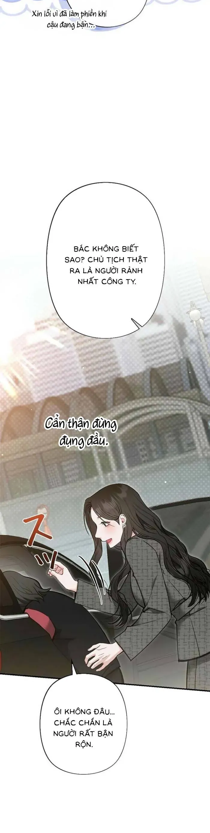 Lần Đầu Của Tổng Tài Chapter 28.2 - 6