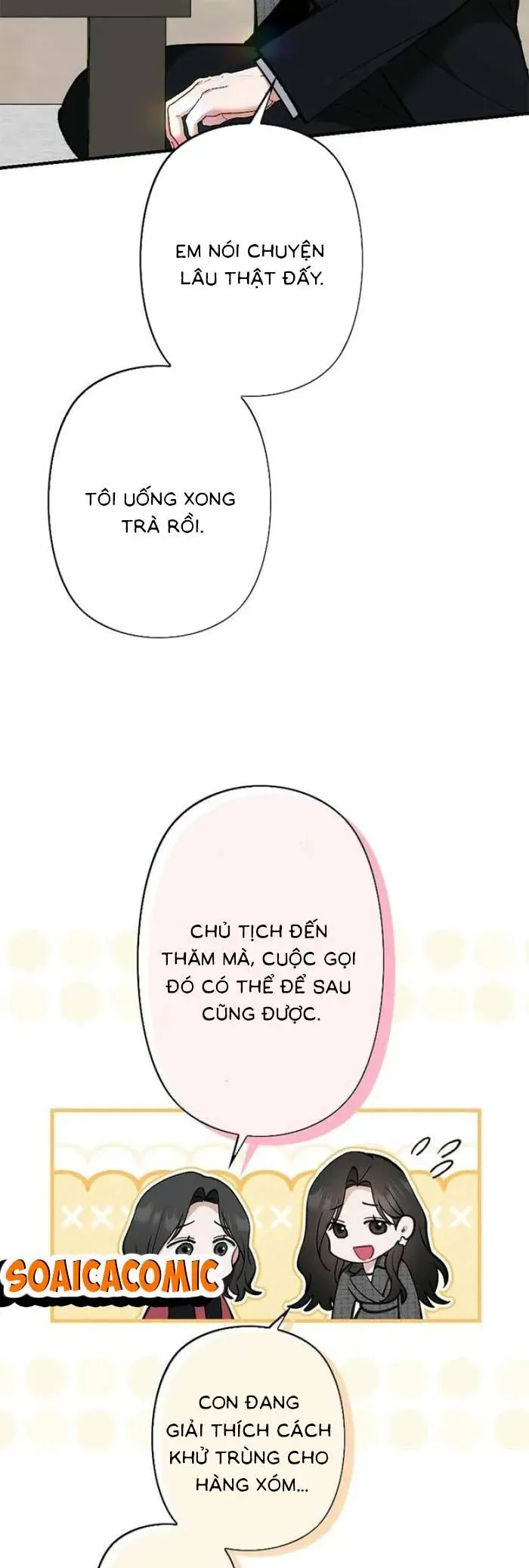 Lần Đầu Của Tổng Tài Chapter 29.1 - 2