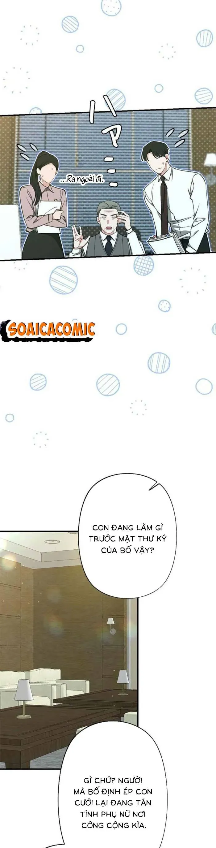 Lần Đầu Của Tổng Tài Chapter 29.1 - 22