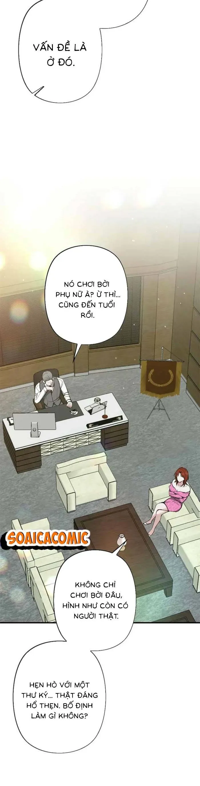 Lần Đầu Của Tổng Tài Chapter 29.1 - 23