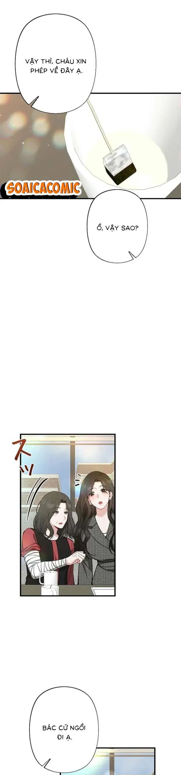 Lần Đầu Của Tổng Tài Chapter 29.1 - 4