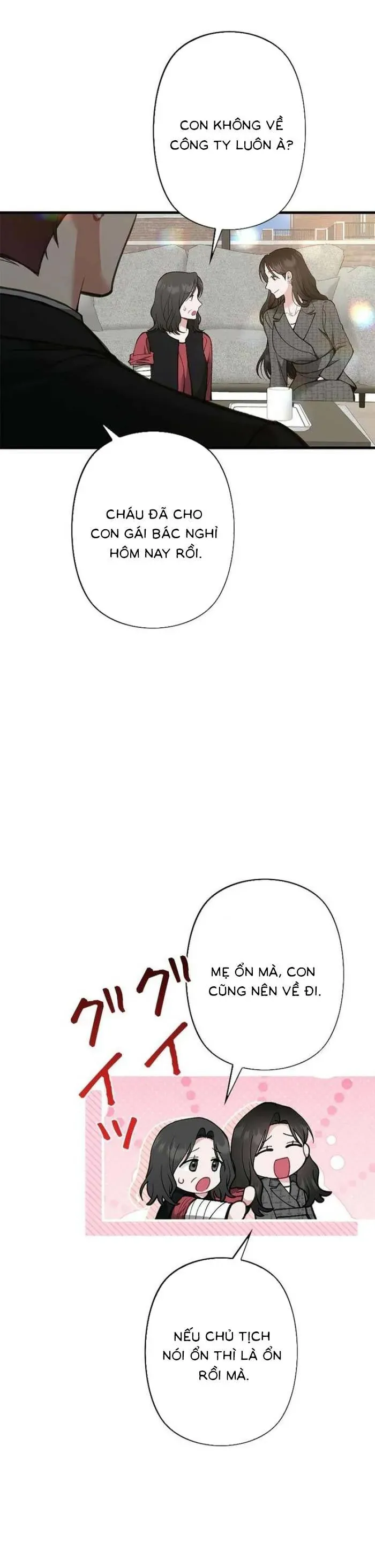 Lần Đầu Của Tổng Tài Chapter 29.1 - 6