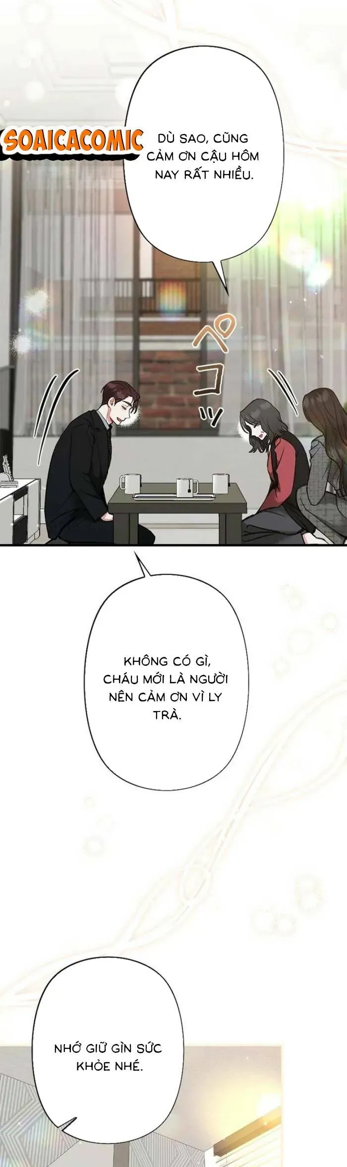 Lần Đầu Của Tổng Tài Chapter 29.1 - 8