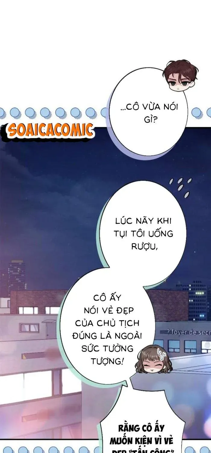 Lần Đầu Của Tổng Tài Chapter 3.1 - 29