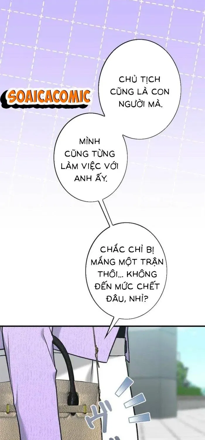 Lần Đầu Của Tổng Tài Chapter 3.2 - 13