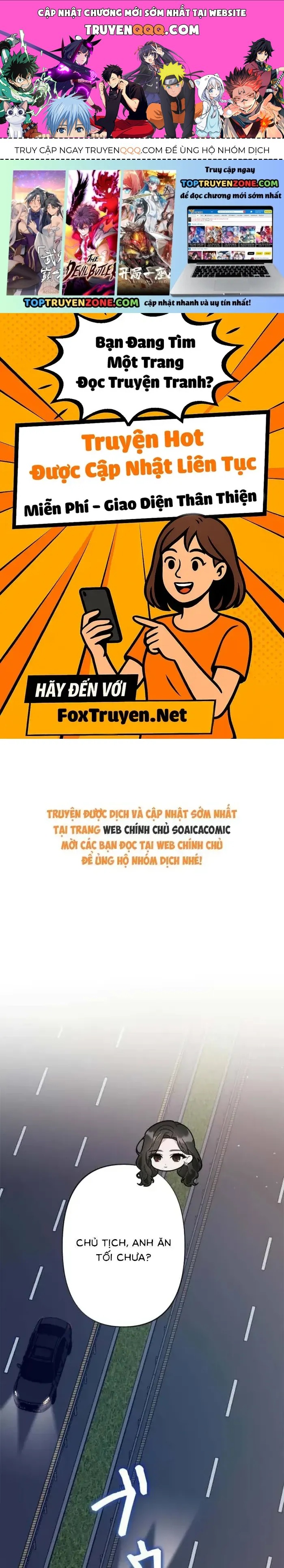 Lần Đầu Của Tổng Tài Chapter 30.1 - 1