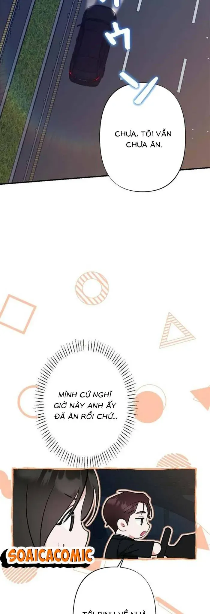 Lần Đầu Của Tổng Tài Chapter 30.1 - 2