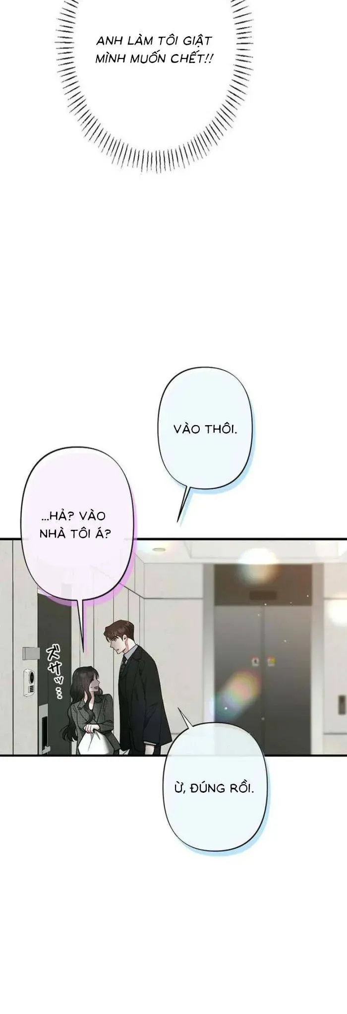 Lần Đầu Của Tổng Tài Chapter 30.1 - 12