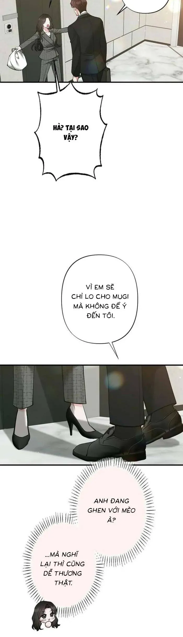 Lần Đầu Của Tổng Tài Chapter 30.1 - 15