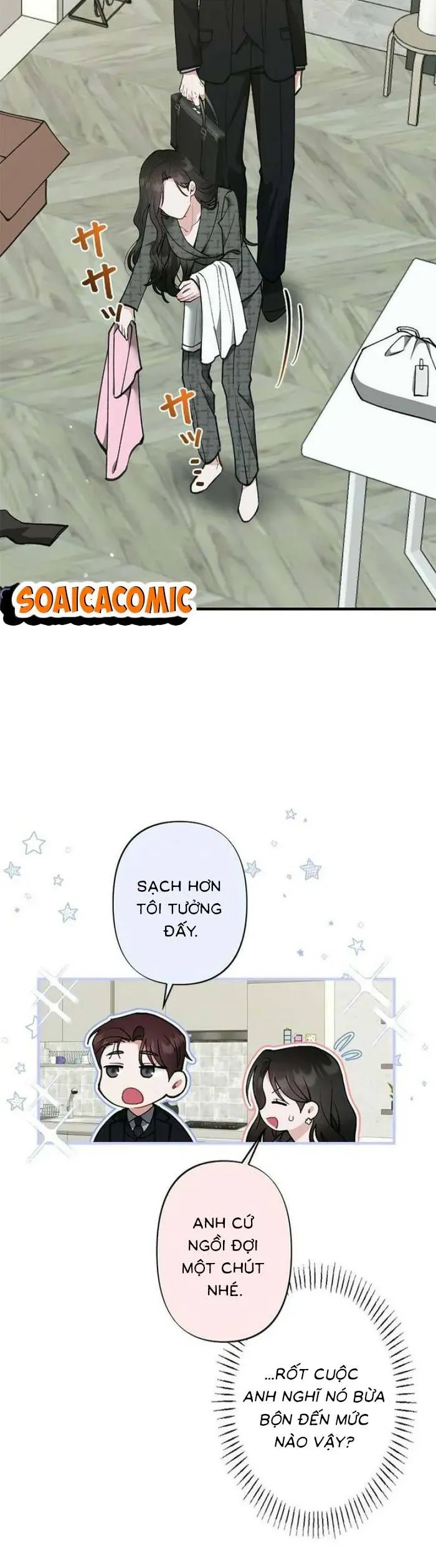 Lần Đầu Của Tổng Tài Chapter 30.1 - 20