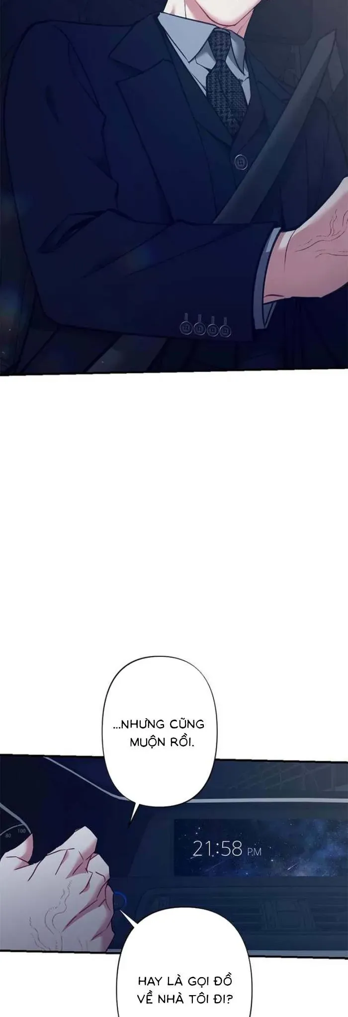 Lần Đầu Của Tổng Tài Chapter 30.1 - 5
