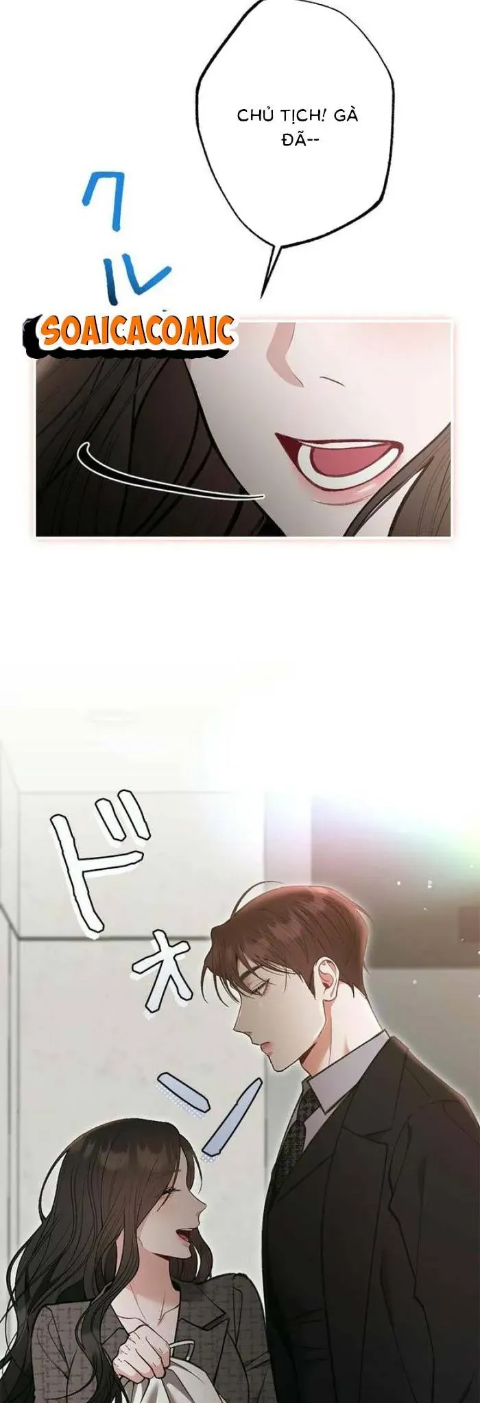 Lần Đầu Của Tổng Tài Chapter 30.1 - 10
