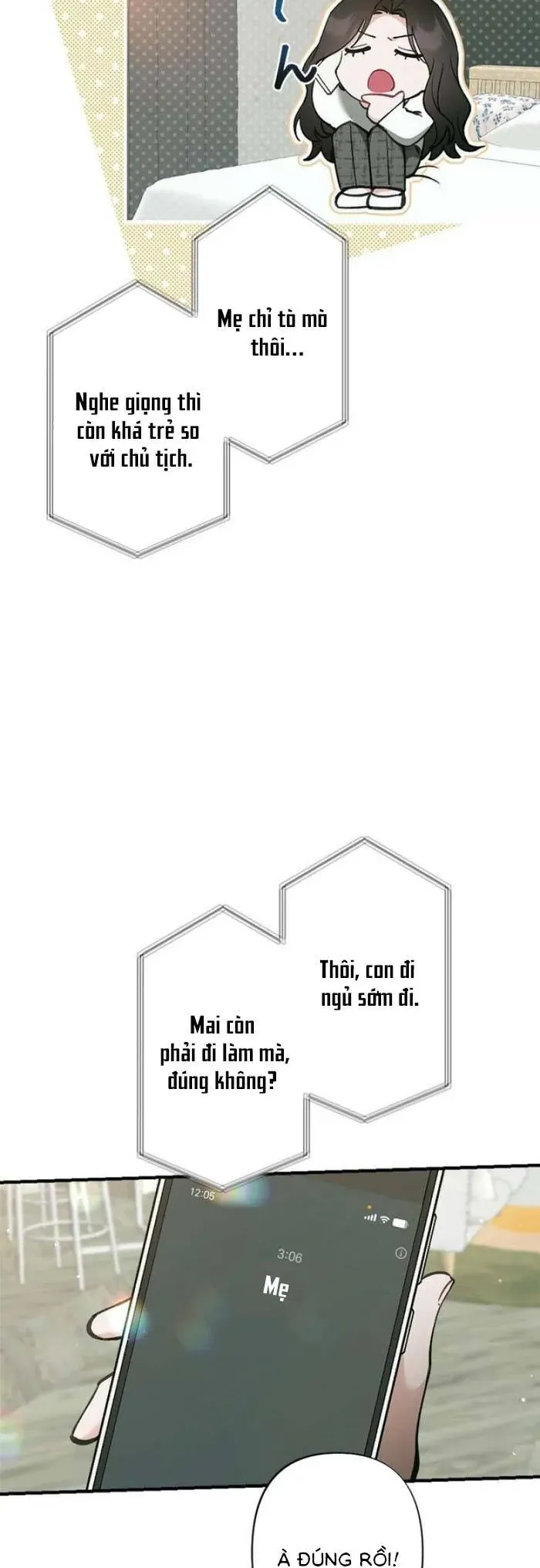 Lần Đầu Của Tổng Tài Chapter 30.2 - 18