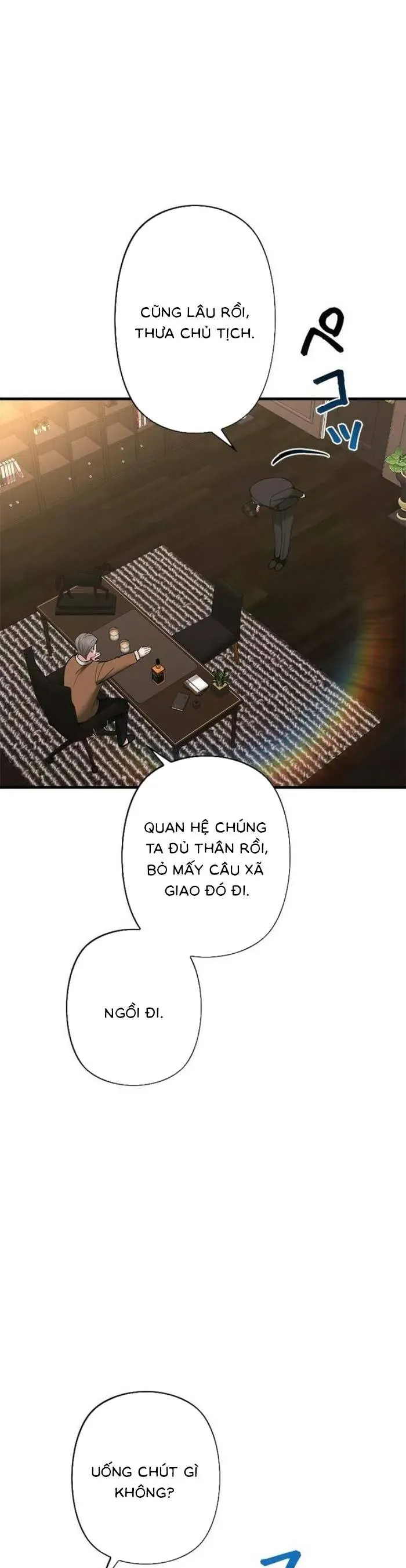 Lần Đầu Của Tổng Tài Chapter 31.1 - 17