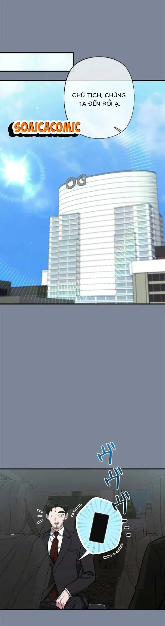 Lần Đầu Của Tổng Tài Chapter 31.1 - 6