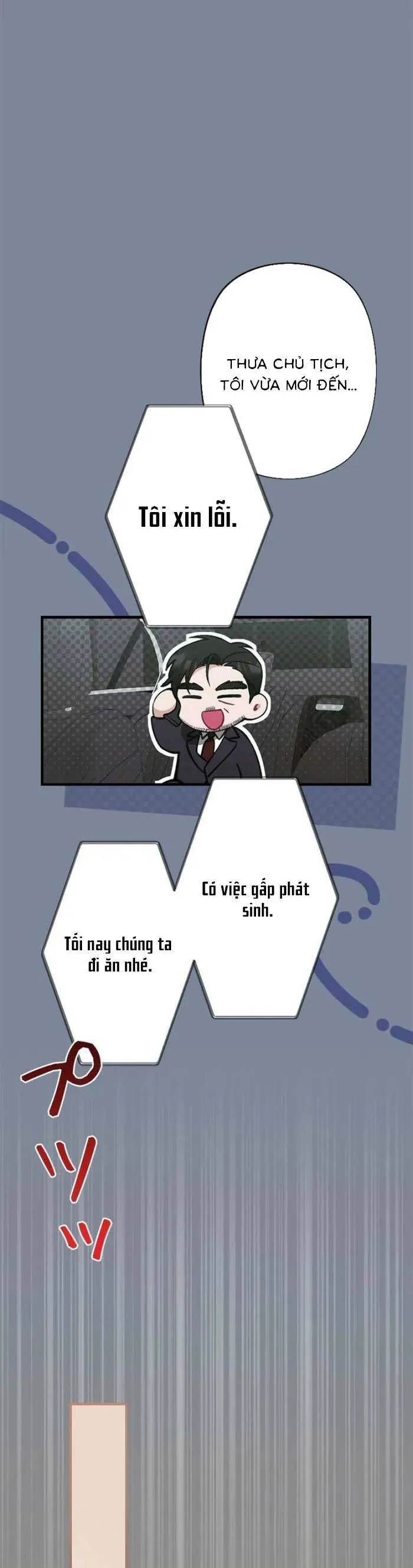 Lần Đầu Của Tổng Tài Chapter 31.1 - 7