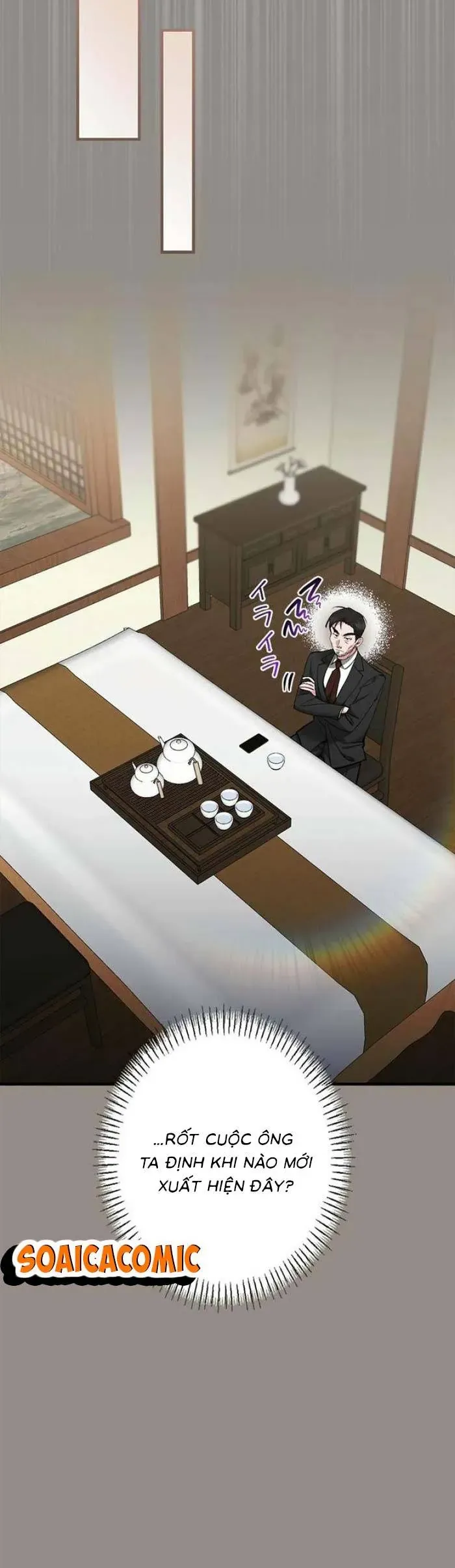 Lần Đầu Của Tổng Tài Chapter 31.1 - 8