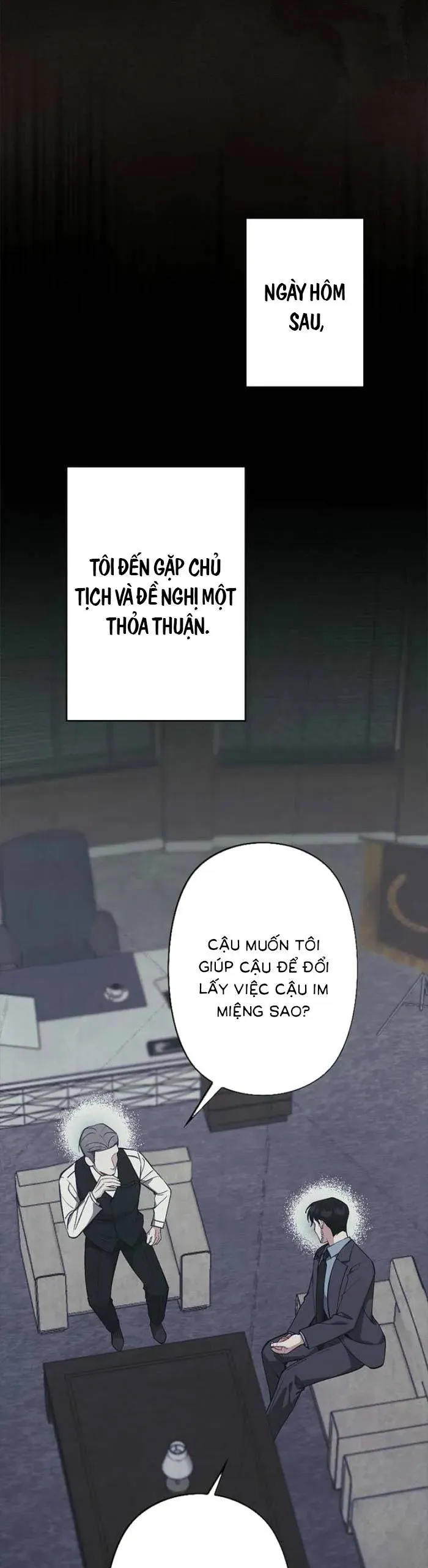 Lần Đầu Của Tổng Tài Chapter 31.2 - 6