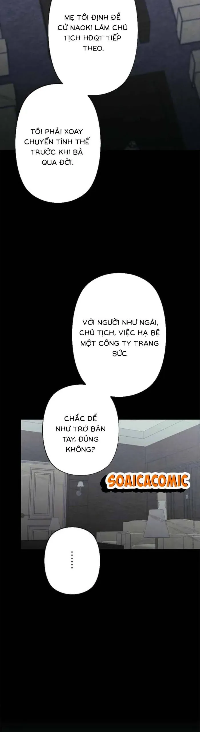 Lần Đầu Của Tổng Tài Chapter 31.2 - 7