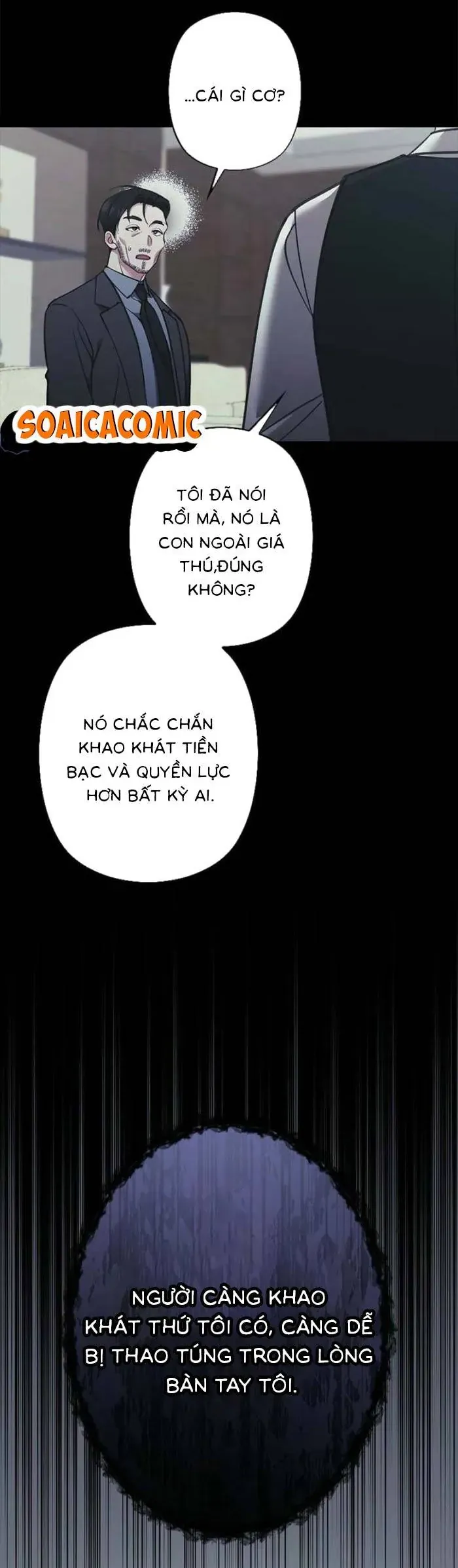 Lần Đầu Của Tổng Tài Chapter 31.2 - 9