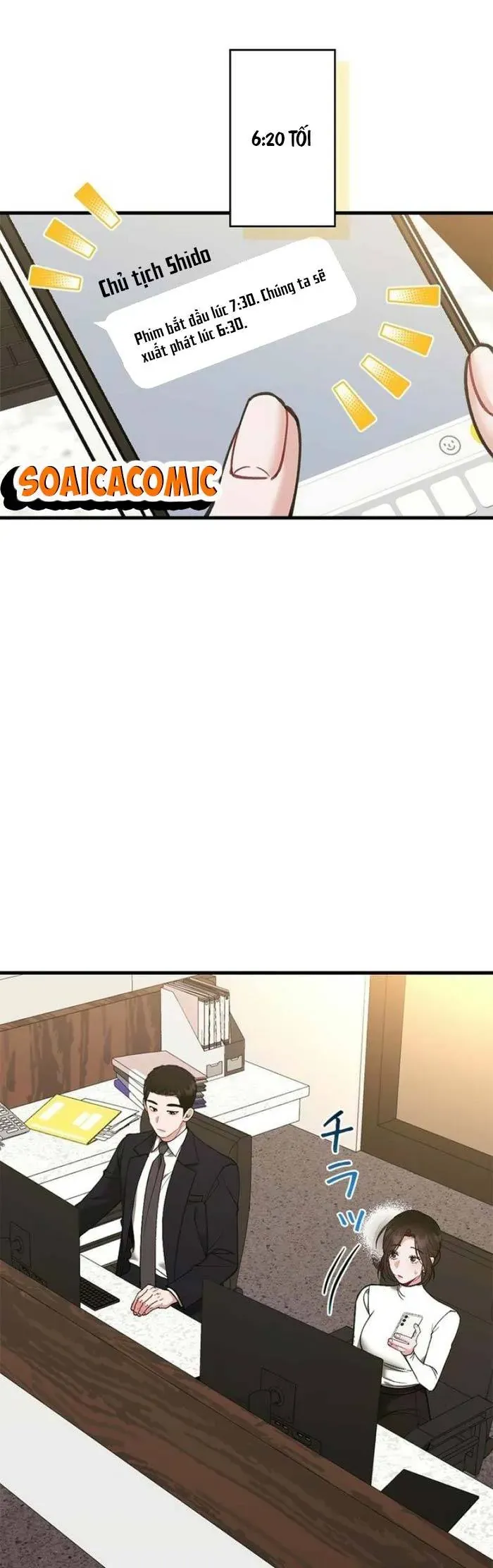 Lần Đầu Của Tổng Tài Chapter 32.1 - 17